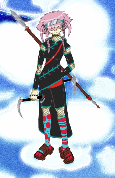 ninja osagi