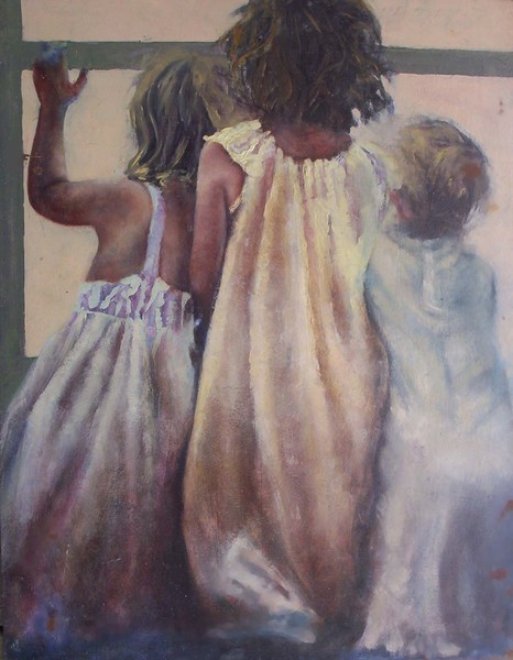 Figurative: Childhood-Summer Morning