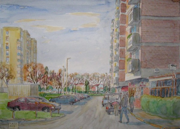 V. GORICA - KRALJA ZVONIMIRA
