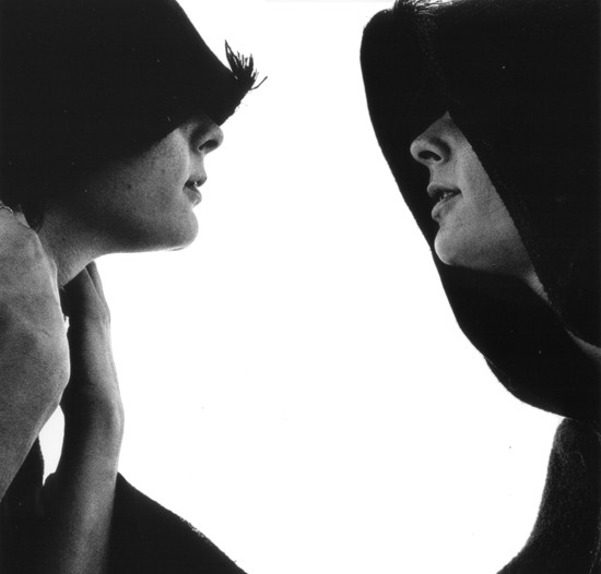 face to face