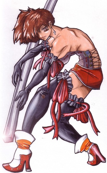 Cross Bearer