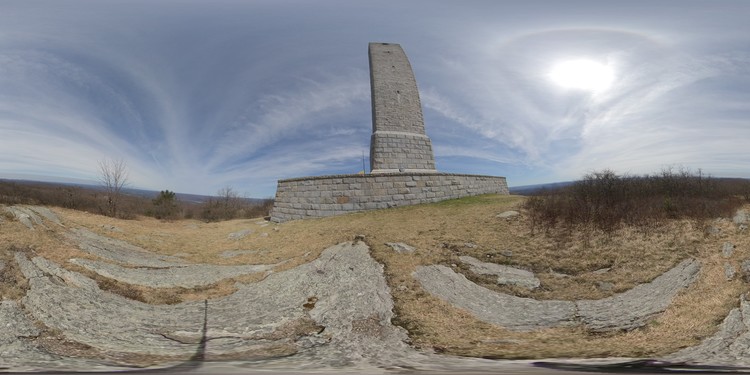 A Spring Day On The Mountain 