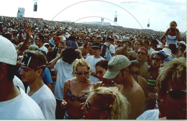 sea of the masses