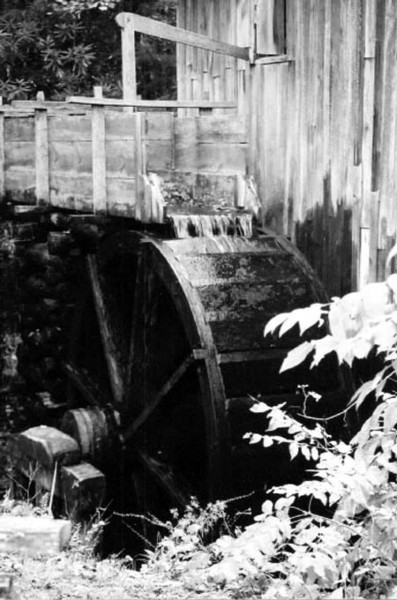 The Old Mill