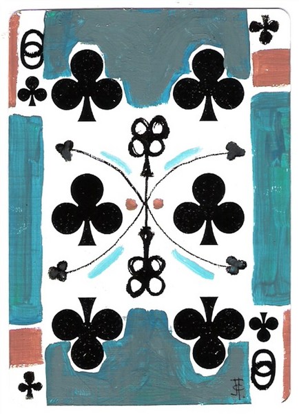 Balance - ACEO