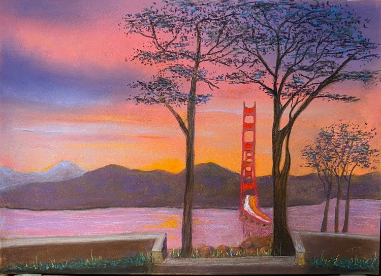 Sunrise By The Bay