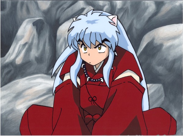 Inuyasha Fan Cel: Grrrrrr
