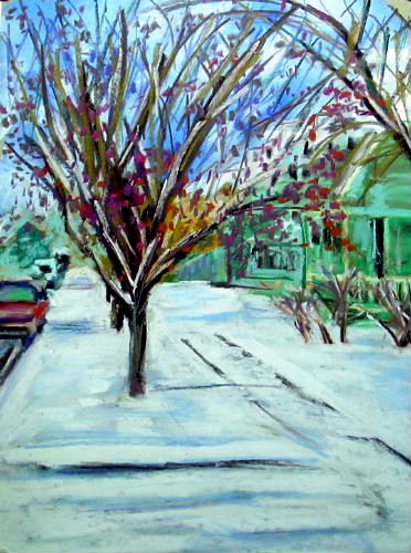 Helen's Street