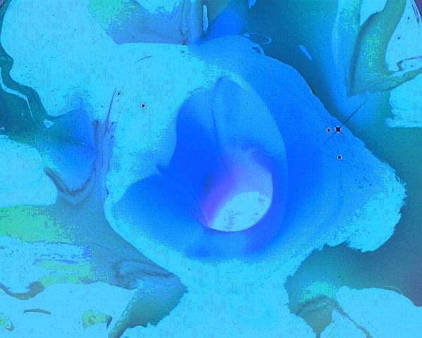 Blue Beginning
