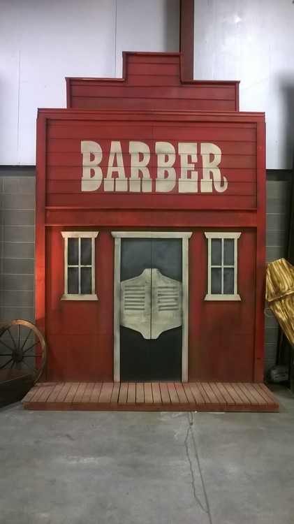 Barber