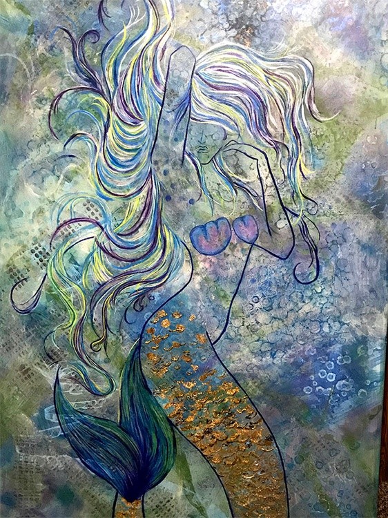 mermaid