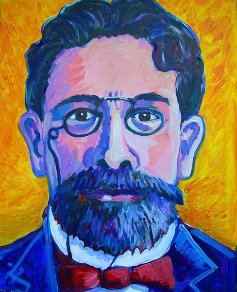 Anton Chekhov