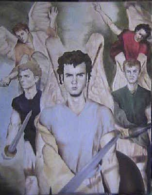 Angelic Army (SOLD)