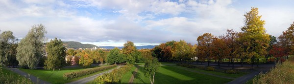 Fall mood in Trondheim