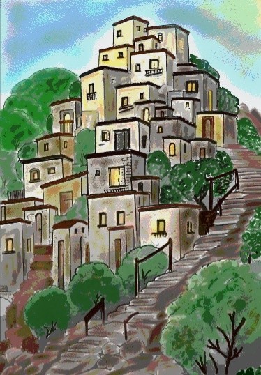 The village 