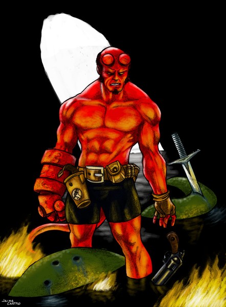 Hellboy