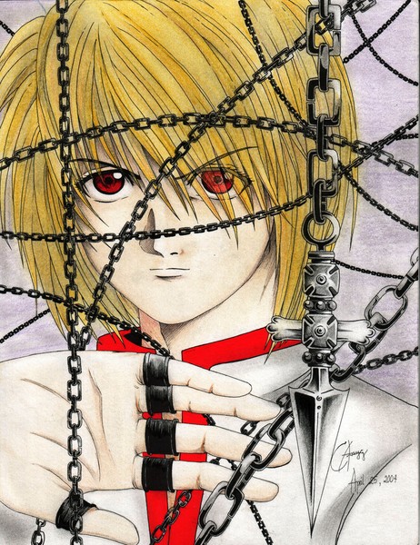 kurapika