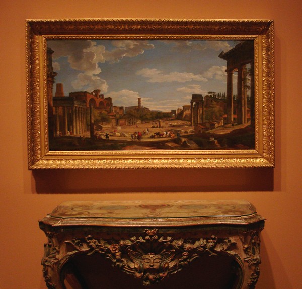 Art Display at the DIA