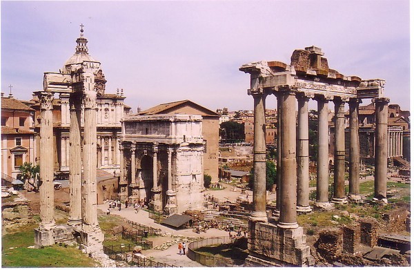 Roman Forum