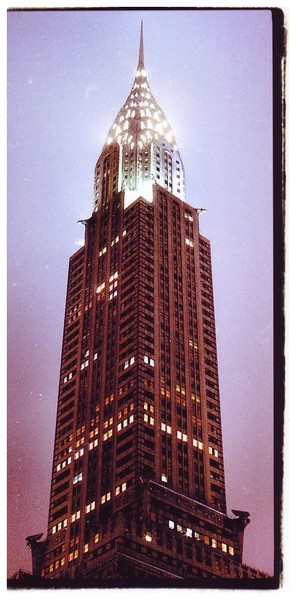 Chrysler Building NYC