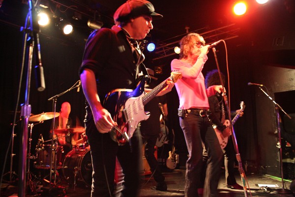 NY DOLLS CONCERT