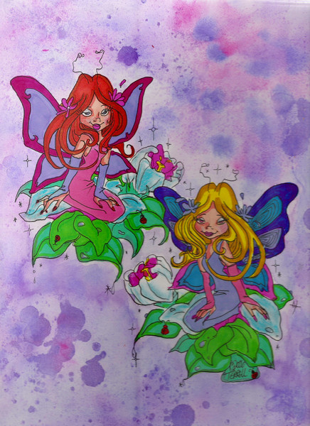 Fairy Sisters