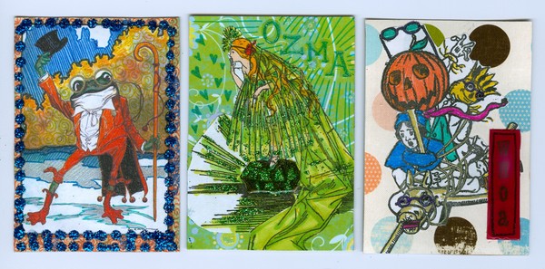 Oz ATCs