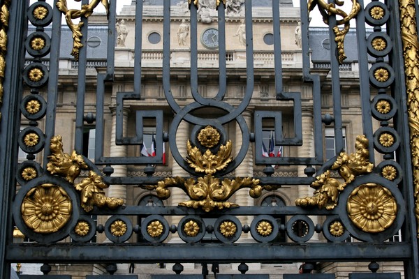 The Golden Gates of Justice