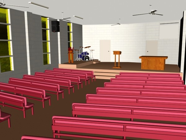 moore park baptist church