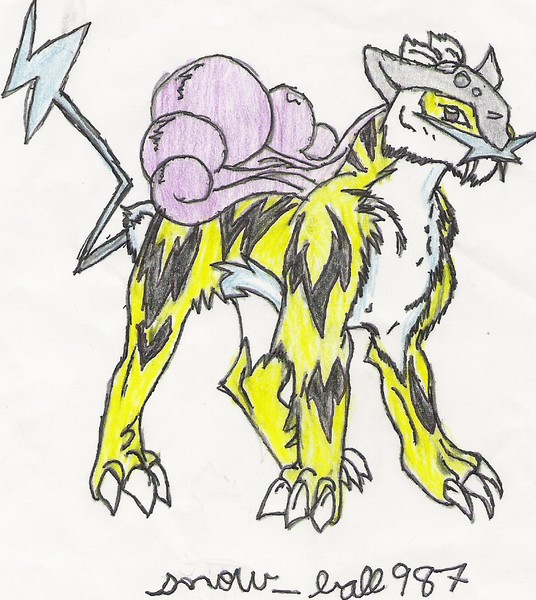 Raikou