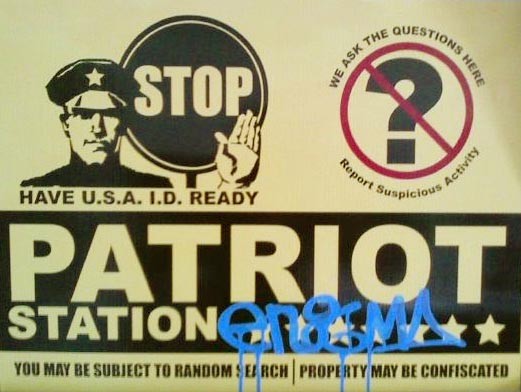 Patriot Station