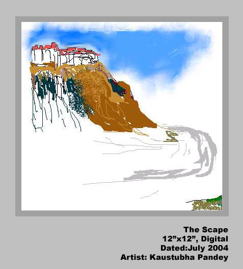 THE SCAPE