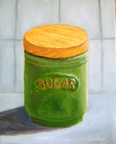 Sugar Pot