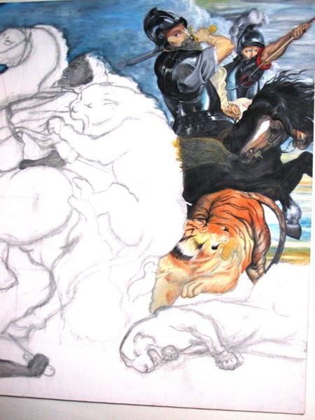 Tiger Hunt