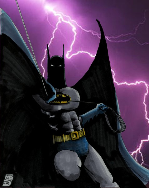 Gotham's Ghost