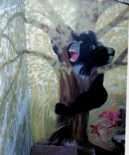 gorilla