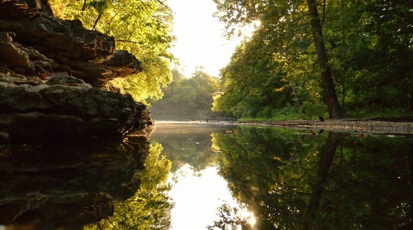 Up A Creek