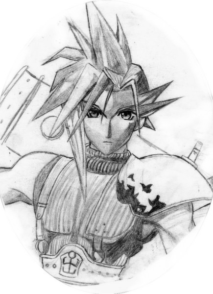 Cloud Strife