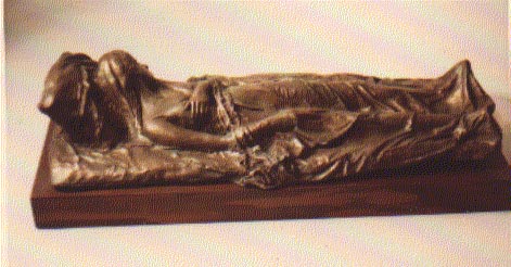 SLEEPING WOMAN