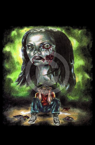 infinite fear 8