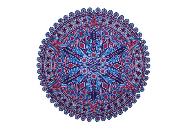 Blue Red Blaster