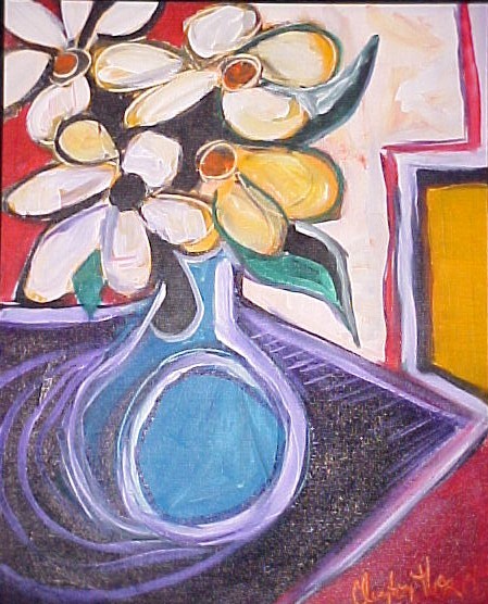 Red Flowers