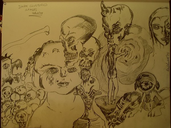 demonic nightmare