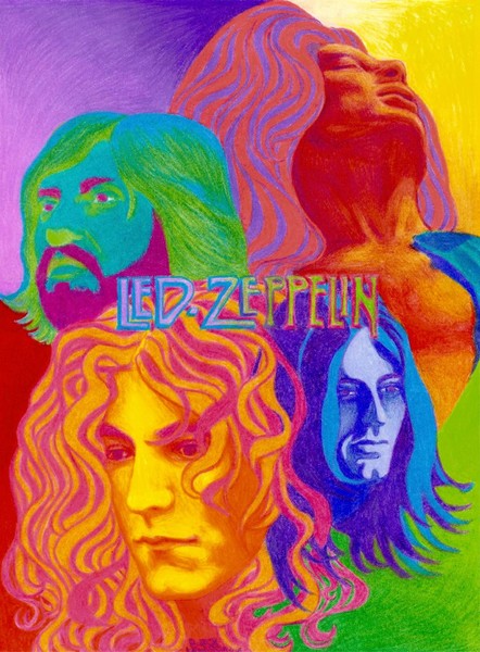 led zeppelin tribute