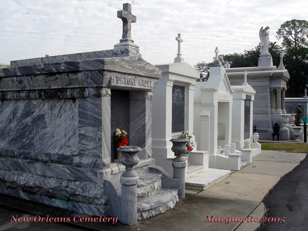 New Orleans Cemetery