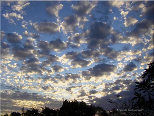 Every Cloud has a silver lining