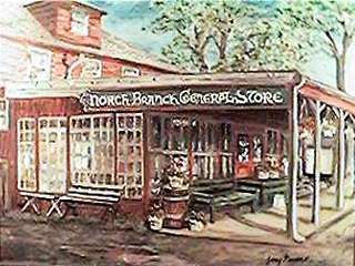 North Branch General Store - 