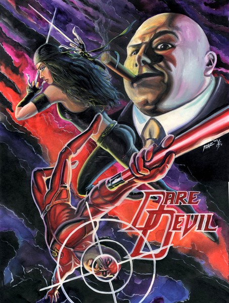 Dare Devil