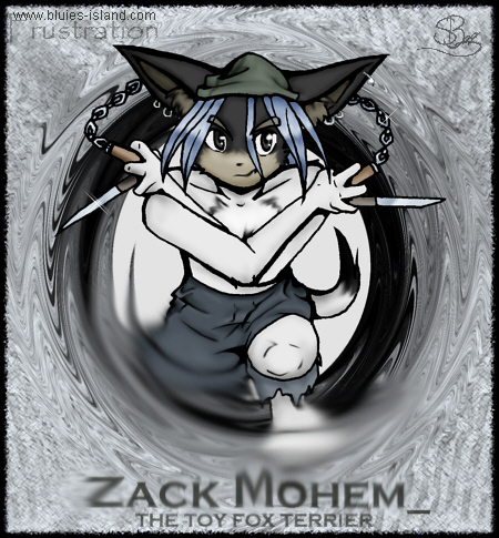 Frusteration - Zack Mohem 