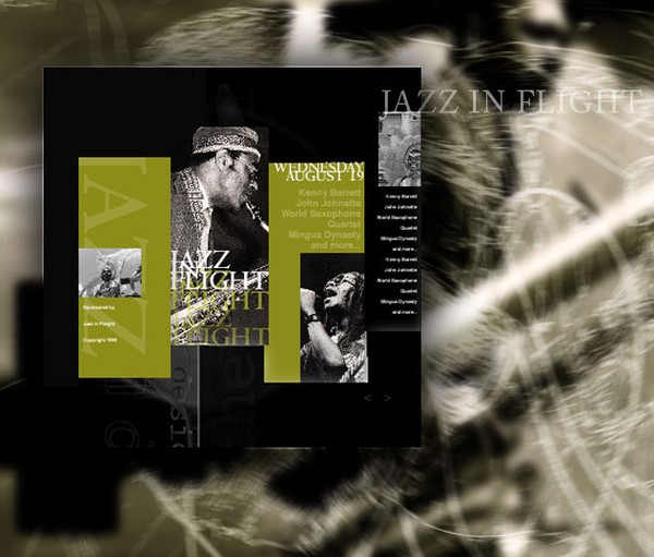 Jazz in Flight